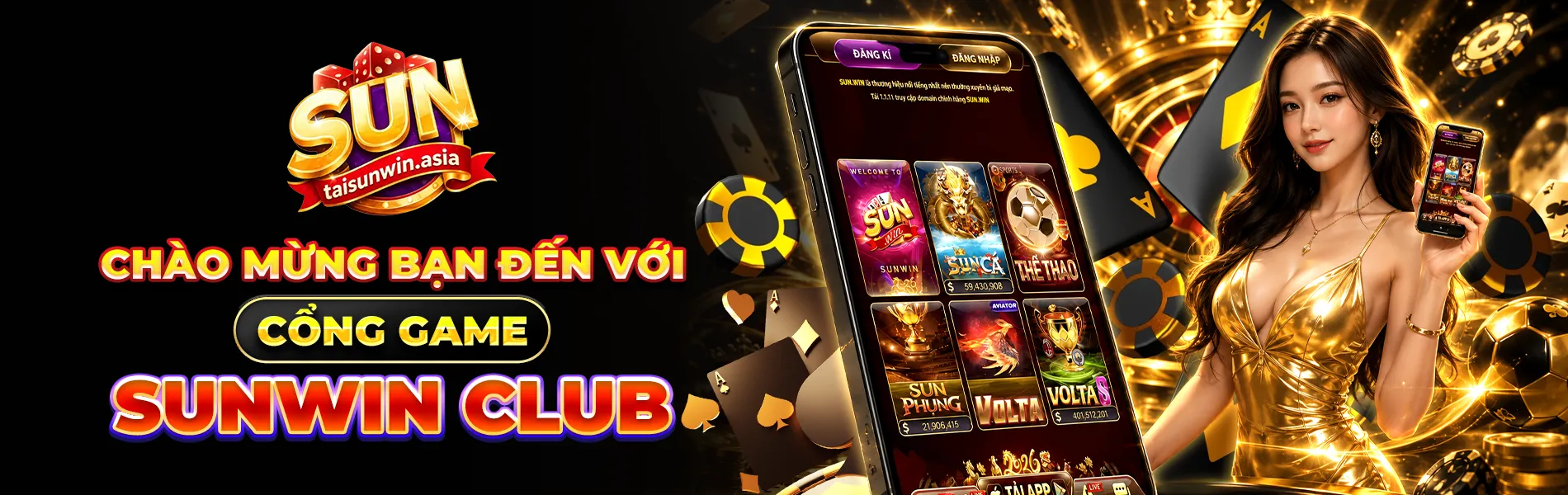 Trang chủ 9 chào mừng đến cổng game sunwin