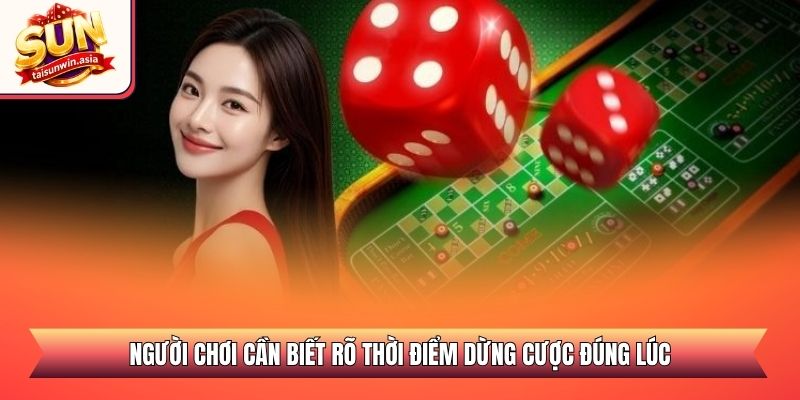 Xóc Đĩa Sunwin - Chỉ Dẫn Cách Chơi Và Mẹo Đổi Thưởng 3 Người chơi cần biết rõ thời điểm dừng cược đúng lúc